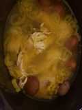 Slow Cooker Banana Pepper Chicken