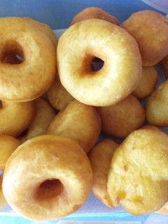 Foto resep Donat maizena