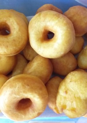 Foto resep Donat maizena