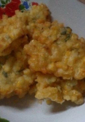Foto resep Bakwan jagung
