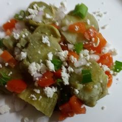 A picture of Sweet potatoes Salad.