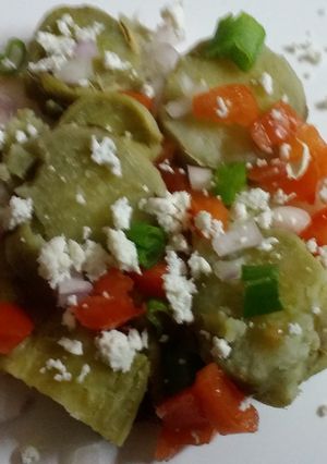 A picture of Sweet potatoes Salad.