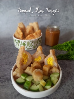Foto resep Pempek Ikan Tengiri