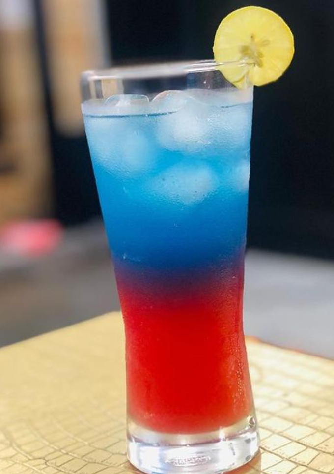 A picture of Mocktail.