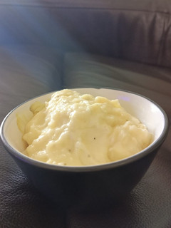 Foto resep Mashed Potato with Cheese 🧀