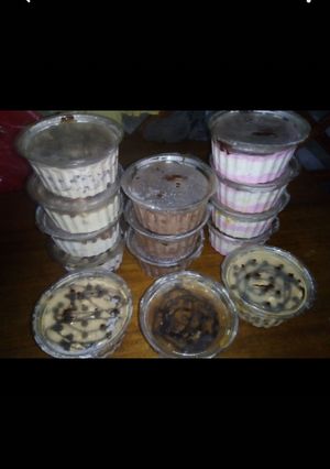 Una foto de Postres en Potes!!!