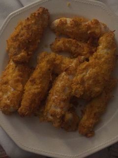 Una foto de Pollo estilo kfc