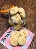 Coconut cookies