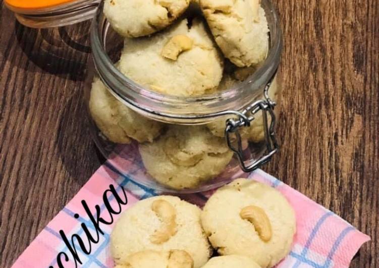 Step-by-Step Guide to Make Homemade Coconut cookies
