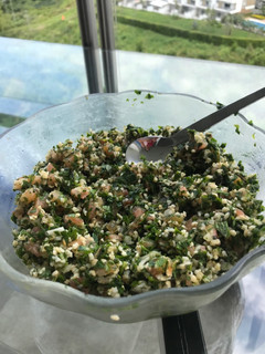 Una foto de Tabule