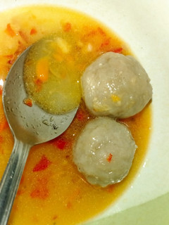 Foto resep Cilok kuah pedaaassss