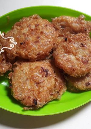 Foto resep Perkedel kentang ekonomis