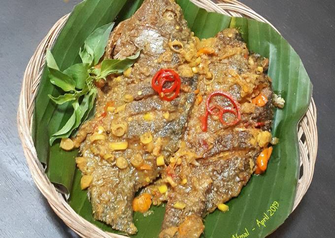 Bagaimana Menyiapkan Mujair Menyatnyat, Bisa Manjain Lidah