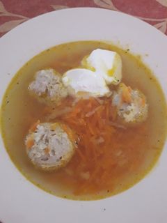 Erdélyi leves recept fotója
