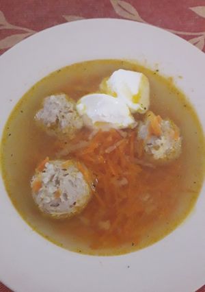 Erdélyi leves recept fotója
