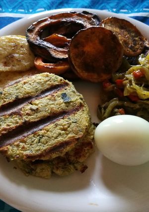 Una foto de Plato Veggie
