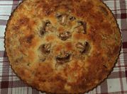 Una foto de rellenos para quiche