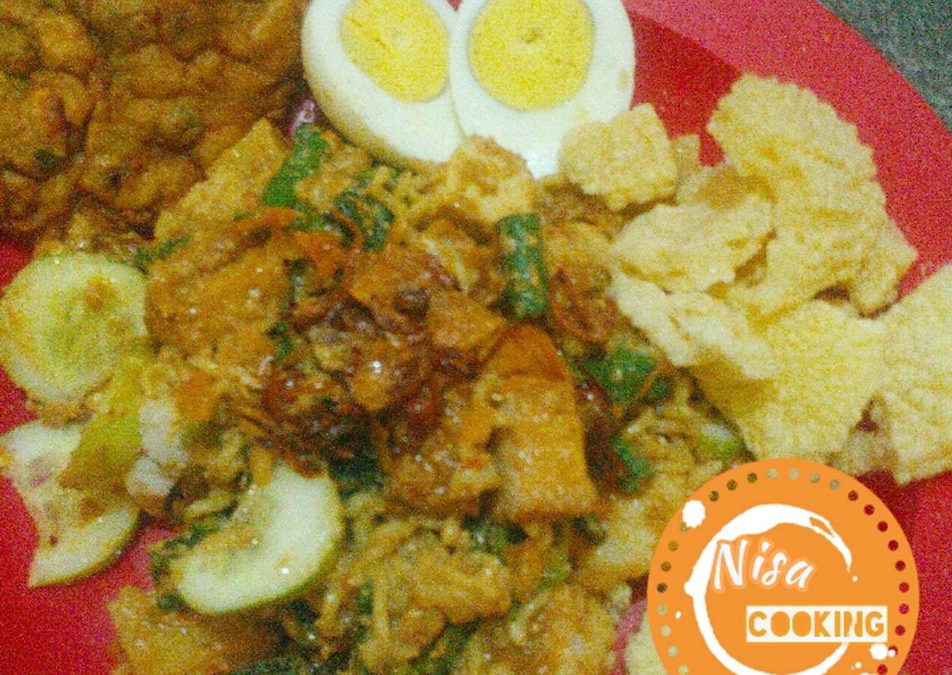 44. Pecel/Gado-gado