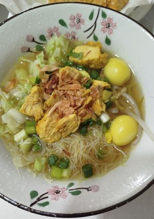 Foto resep Soto Semarang