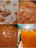 Mermelada de damasco