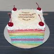 Rainbow Cake