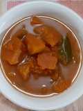 Kolak Labu Kuning / Labu Samina