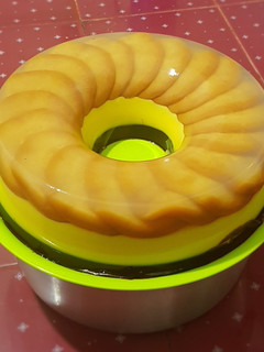 Foto resep Puding regal 3 lapis