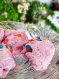 Marshmallows με γεύση φράουλα!