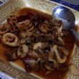 Cumi saos pedas manis