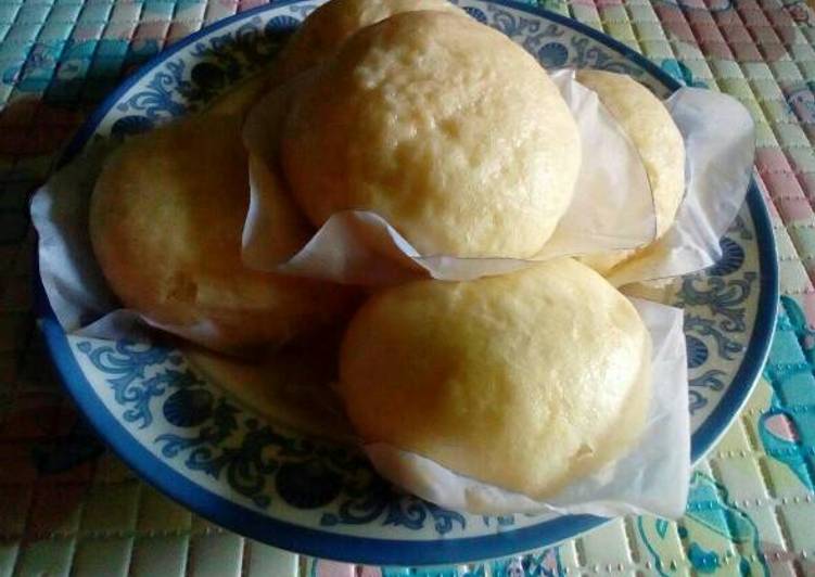 Bakpao Praktis