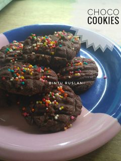 Foto resep Choco Cookies