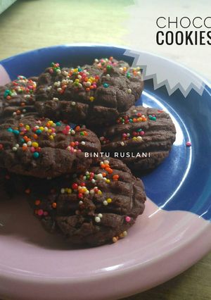 Foto resep Choco Cookies