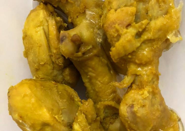 Resep Ungkepan Ayam yang Sempurna