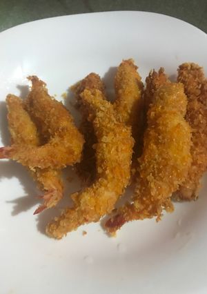 Foto resep Ebi furai ala hokben