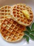 Fluffy Waffle