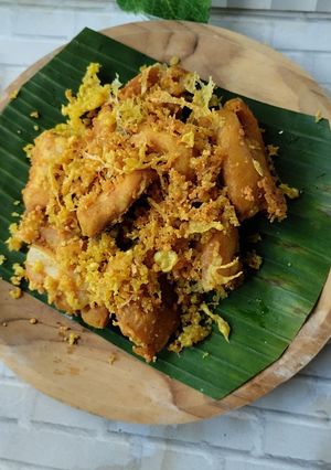 Foto resep Ayam Kremesan