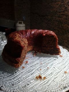 Φωτογραφία της συνταγής "Magic" Carrot cake