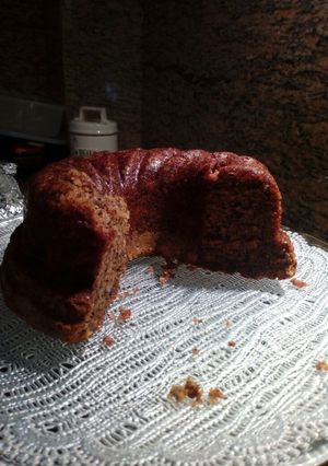 Φωτογραφία της συνταγής "Magic" Carrot cake