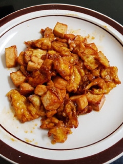 Foto resep Tumis Tahu Telor Saos Tiram