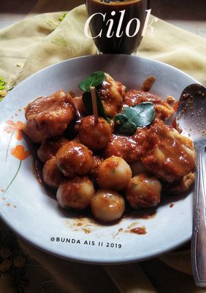 Foto resep Cilok