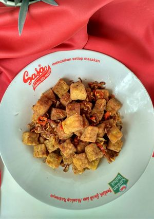 Foto resep Tempe Cabe Garam