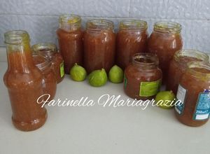 Foto di Confettura di fichi bio e limone 👩‍🍳