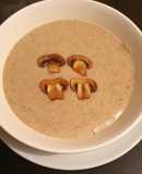 Cream of Mushroom Soup