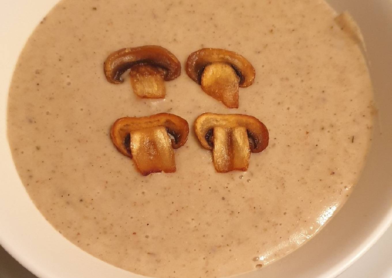 mushroomcreamsoup