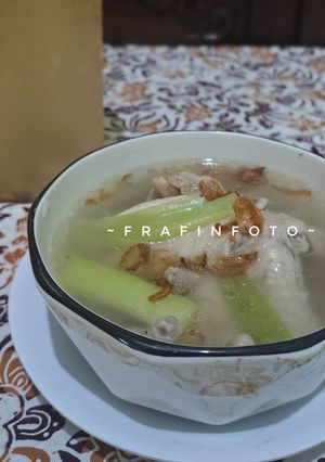 Foto resep Sop Ayam Pak Min Klaten