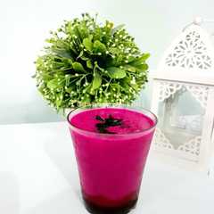 รูปของ Minuman : Kreasi Jus Buah Naga
