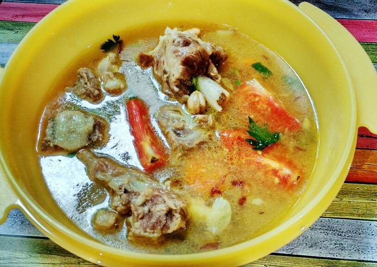 Sop kambing