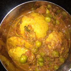Pakodi veg A picture of Pakodi veg.