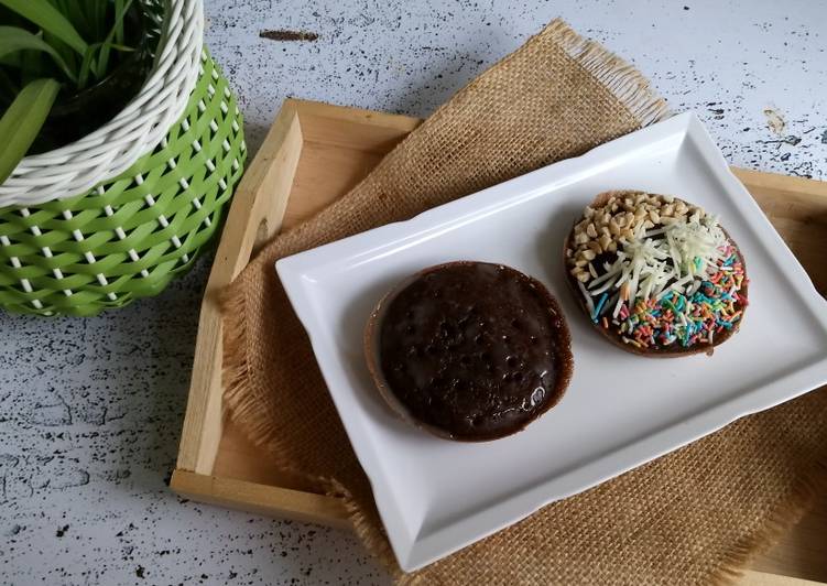 Martabak Brownies Mini