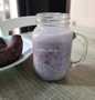 Cara Gampang Membuat Resep Overnight Oatmeal With Purple Sweet Potato yang Bisa Manjain Lidah Anti Ribet, Uenak Banget